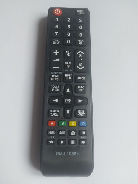 Samsung pilot do każdego tv LED LCD OLED QLED  Gratis  baterie