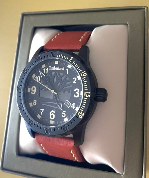 Relógio Timberland
