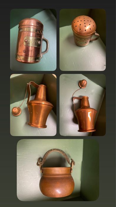 Pecas muito bonitas 7,50 cada ou todas por 20€