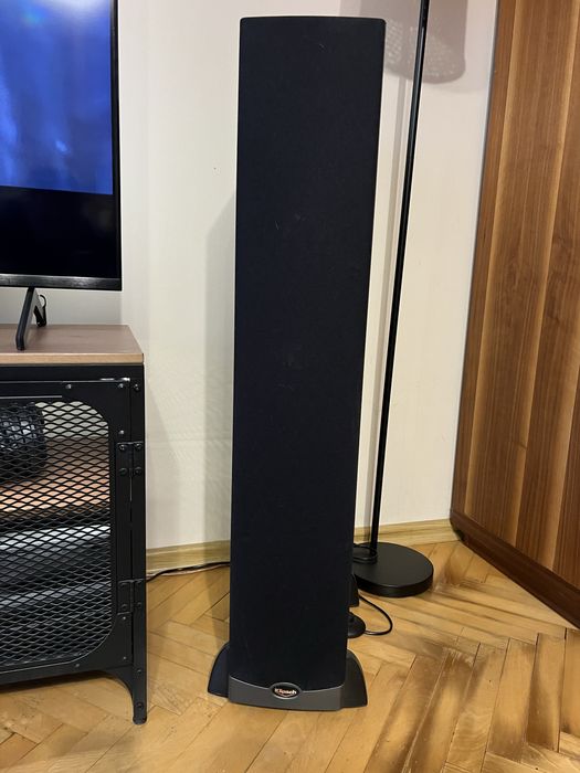 Yamaha A701S Klipsh RF-52