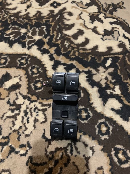 Панелі і прибори до Pasat B6 2005 року, 2.0 турбо дизель