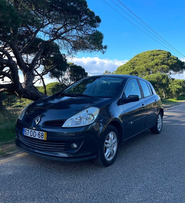 Renault Clio 1.2 16V Dynamique