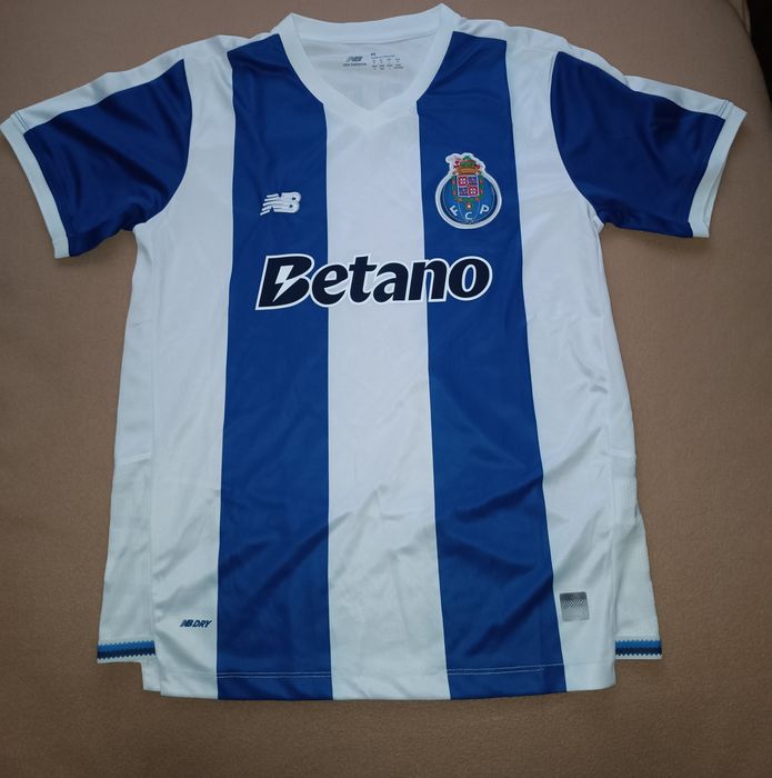 Camisolas FC Porto 26/27 Novas