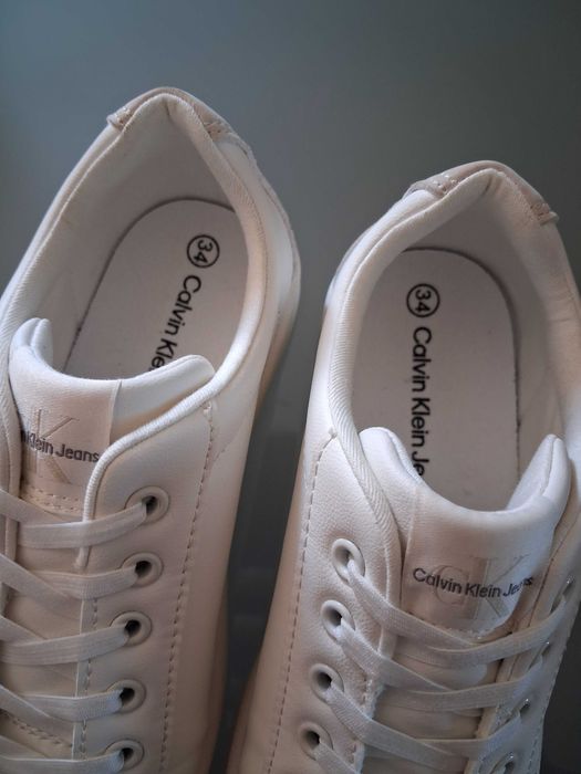 Sapatilhas Calvin Klein criança