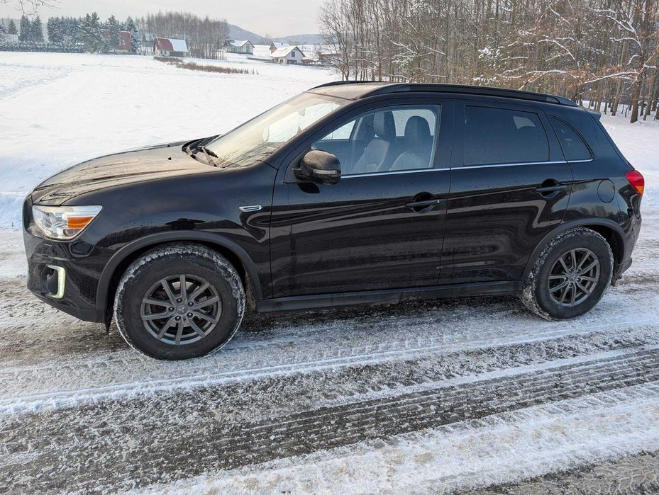 Mitsubishi ASX 4x4