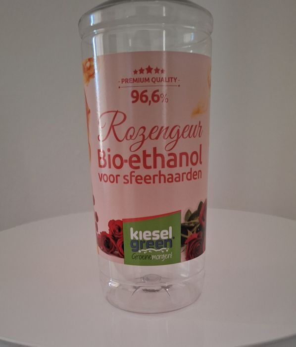 Bioetanol 12 x 1 litro com fragrâncias