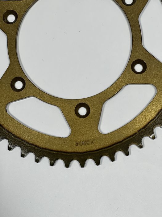 Зірка задня на 52 зуба 520 крок