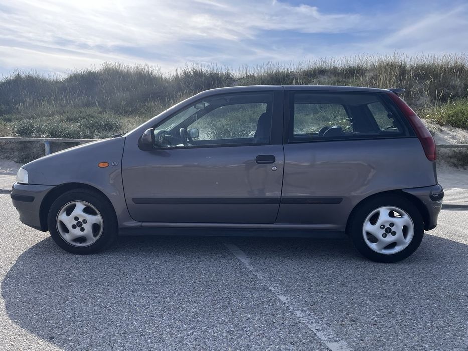 FIAT Punto 1.2 16V – 1998