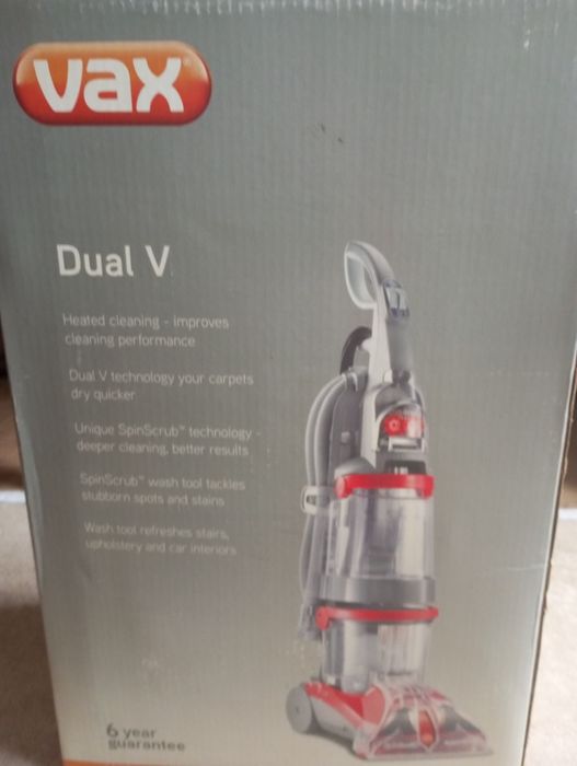 Пылесос моющий VAX (Мексика)