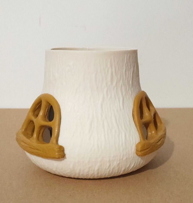 Casa dos Estrunfes/Smurfs dos Anos 80 - PEYO