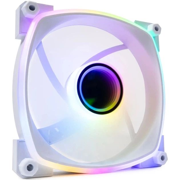 Комплект корпусних RGB кулерів QUBE