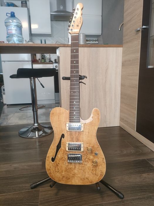 Zamienię kilka gitar na jedną