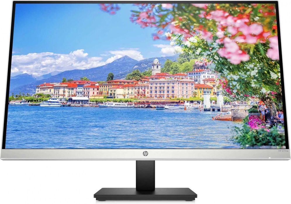 Знижка! Монітор 27 дюймів HP 1F2J9AAABB (QHD 5ms 60Hz)