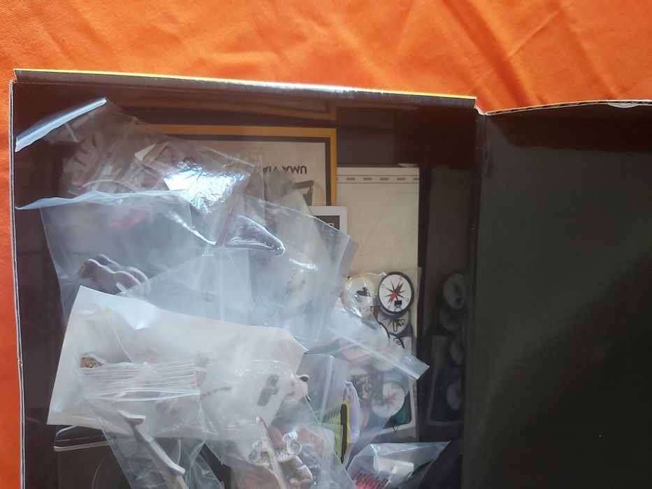 Wildlife Explorer National Geographic jogo tabuleiro