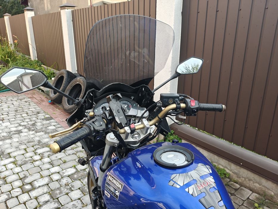 Honda CBF 600,Хонда CBF 600