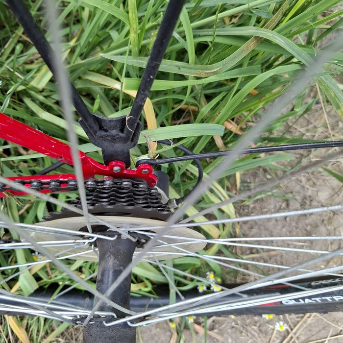 Велосипед горный 26. 3×7 скоростей