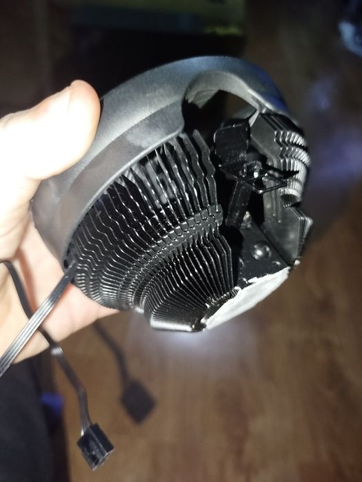 Кулер Pccooler хороший игровой