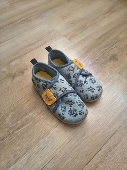 Kapcie do przedszkola Psi Patrol r. 29