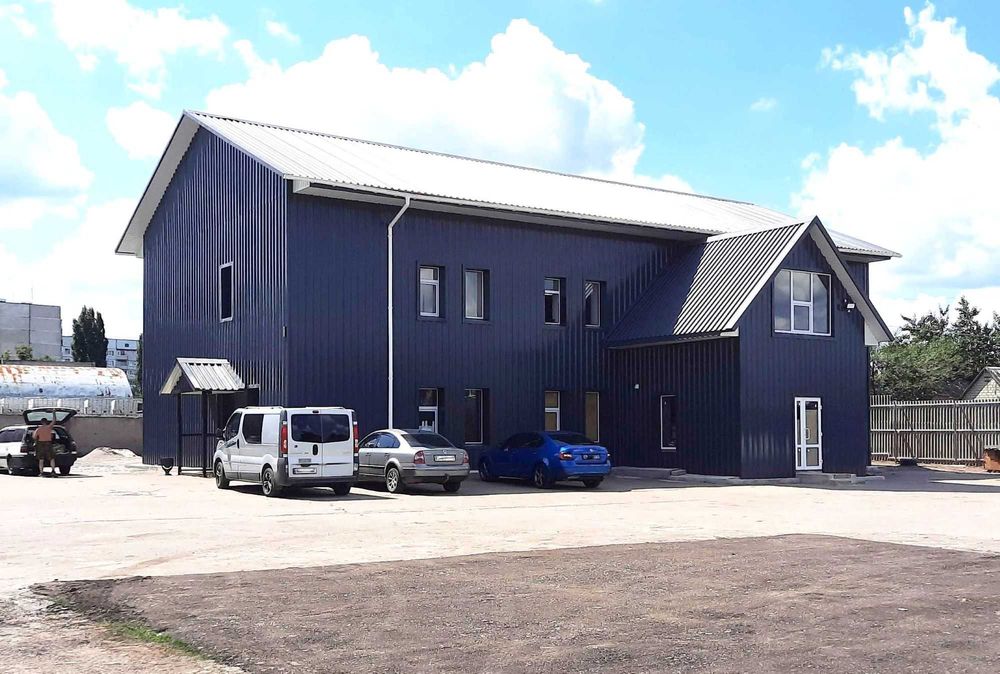 Оренда виробничого приміщення 113,5 м² на Зерновій