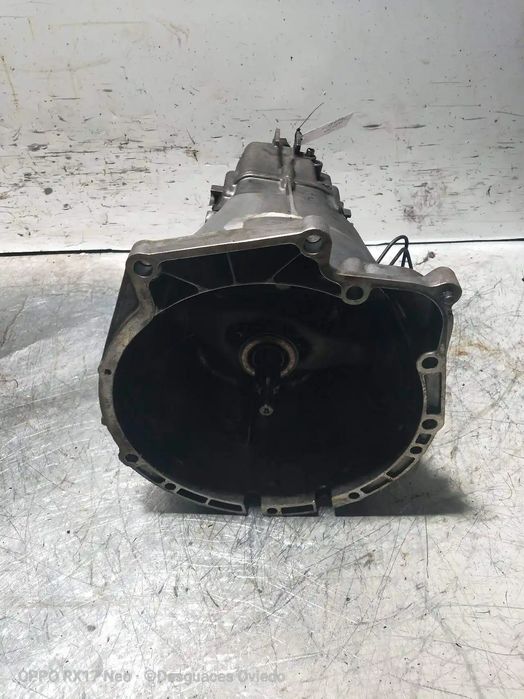 Caixa De Velocidades BMW SERIE 3 BERLINA (E36) 2.5 Turbodiesel CAT HDN 0215615