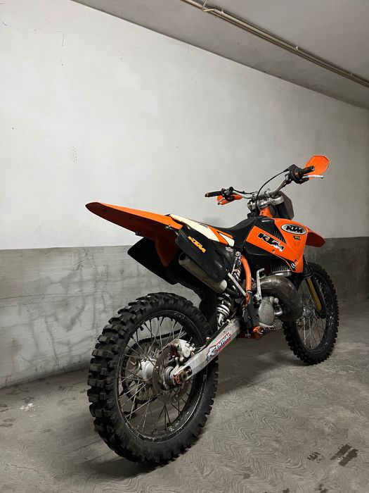 Ktm 125 sx 2002/2003