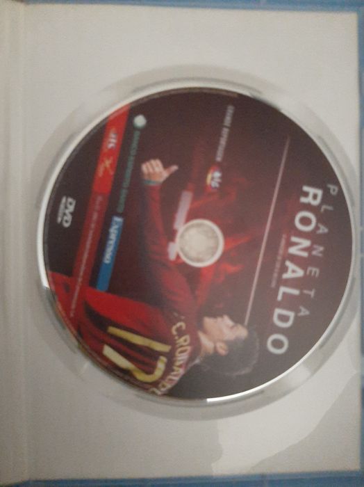 DVD Planeta Ronaldo