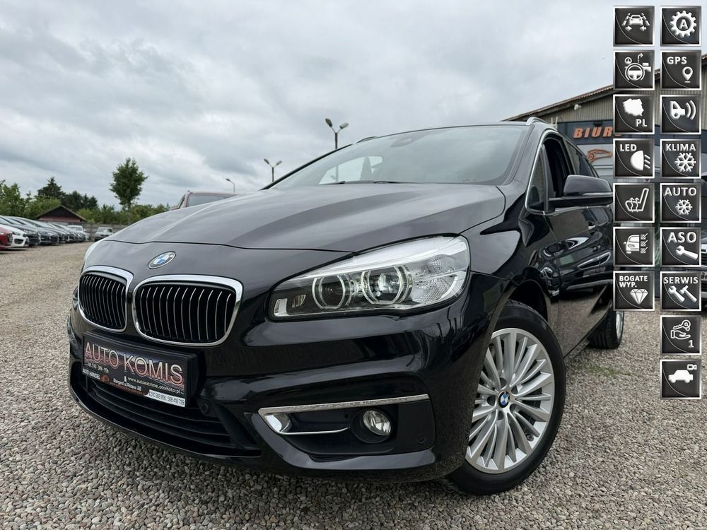 BMW Seria 2 220i Luxury Line
