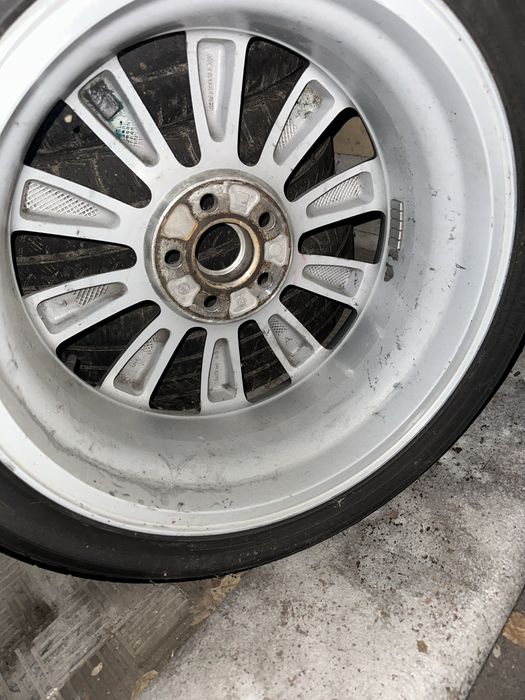 Диски r18 5 114.3 поштучно митсубиси лансер