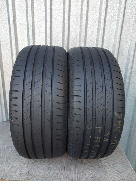 Шини б/у 245 45 R18 Bridgestone Turanza T005