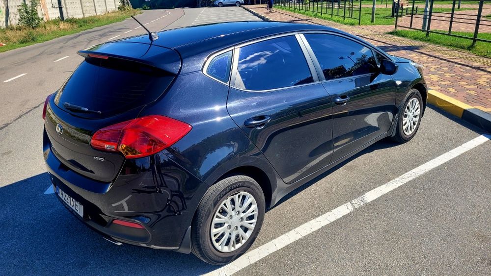 Продам Kia Ceed 2014