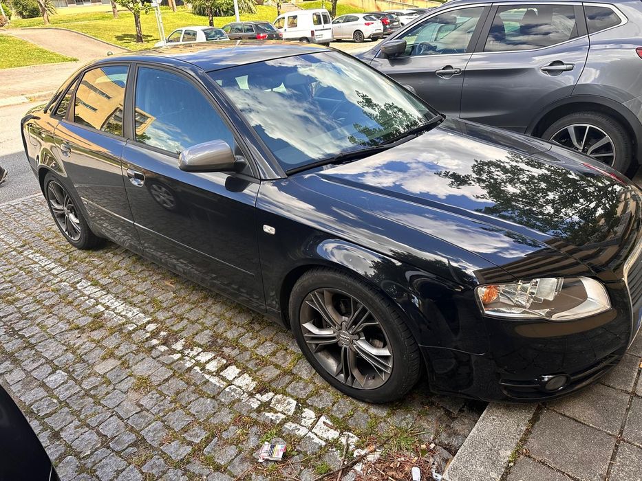 Audi A4 1.9 TDI S line PD