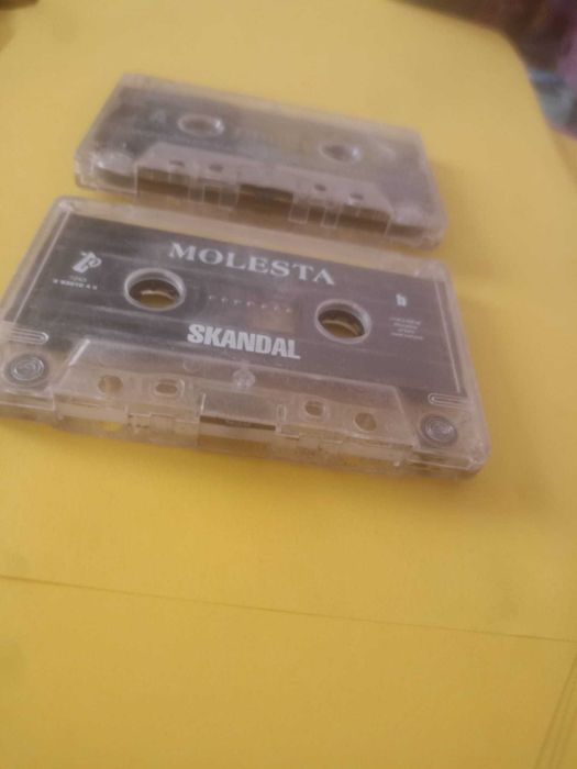 Kaseta Molesta Skandal
