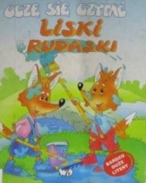 Uczę Się Czytać Liski Brudaski Praca Zbiorowa