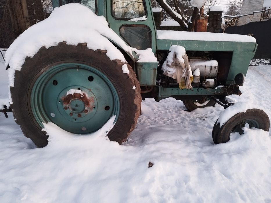 Продам т 40 без ведущего передка