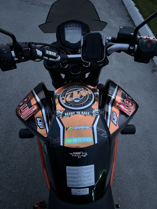 KTM Duke 200 2021