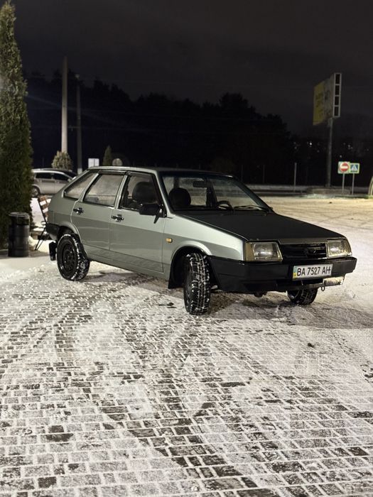Ваз 2109