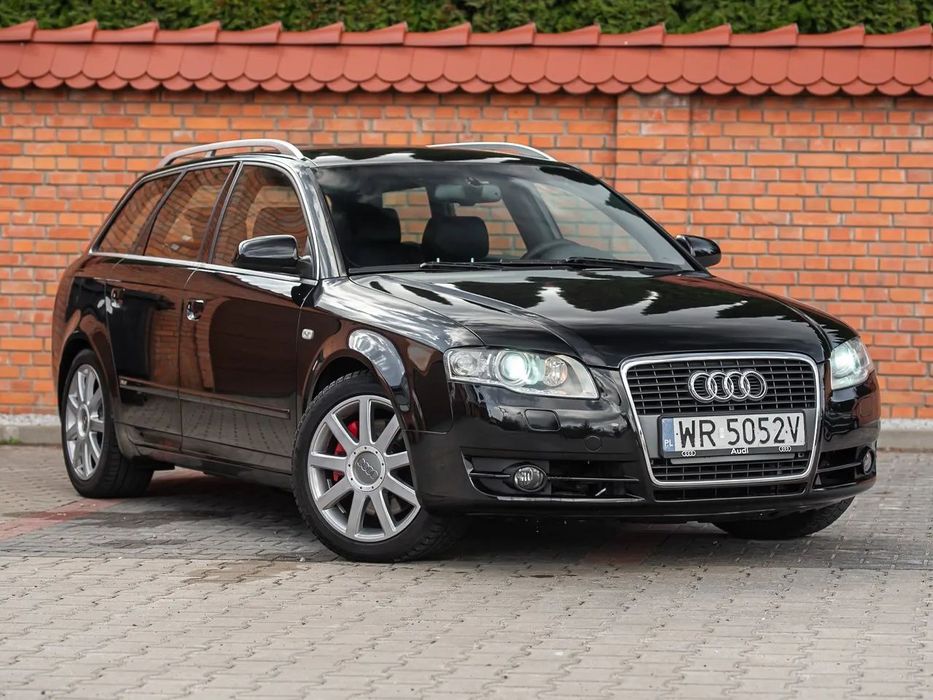 Audi A4 Avant