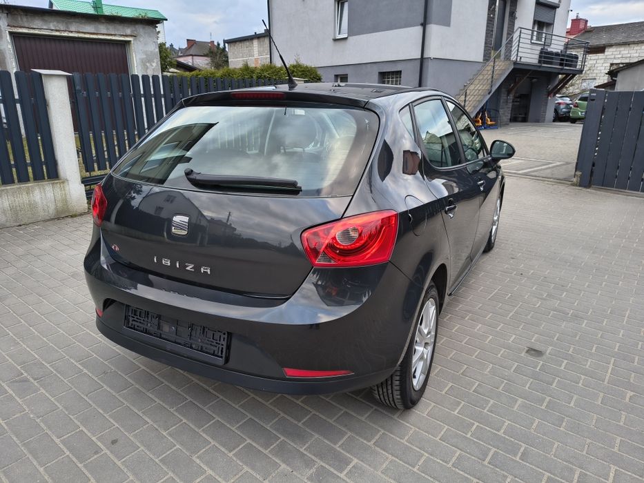 Seat Ibiza Copa 1.2 benzyna 2011, 2xkola