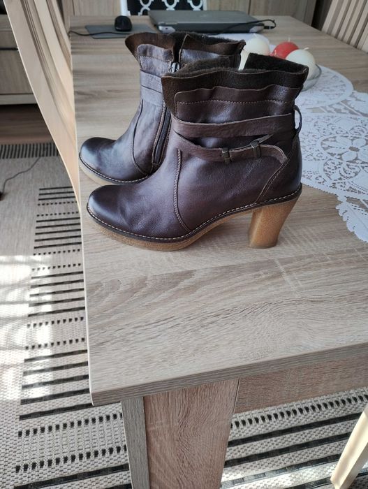 botki damskie Marc O Polo 41