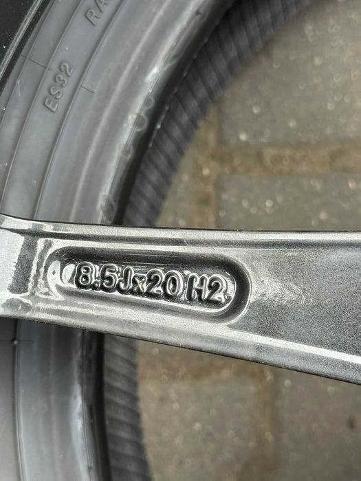 Felgi aluminiowe 20" 5x112 8,5j et30 Audi Skoda Seat Vw Cupra Bmw itp.