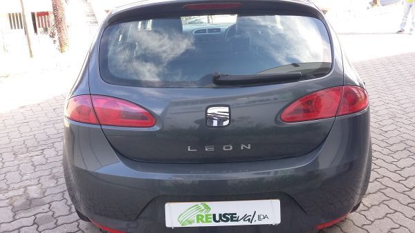 Braço Central Suspenção Tr Esq Seat Leon (1P1)