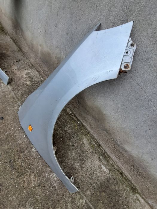 Вентелятор skoda fabia 2