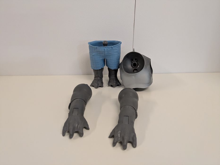 McFarlane DC Multiverse – Build-A-Figure King Shark  (portes grátis)