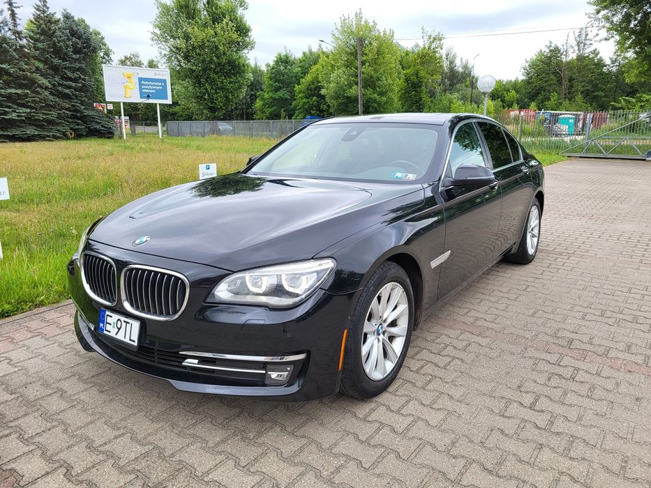 BMW Seria 7