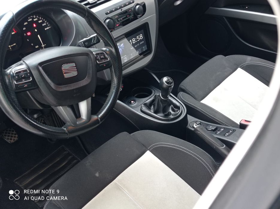 Seat Leon MS DESIGN bogata wersja !