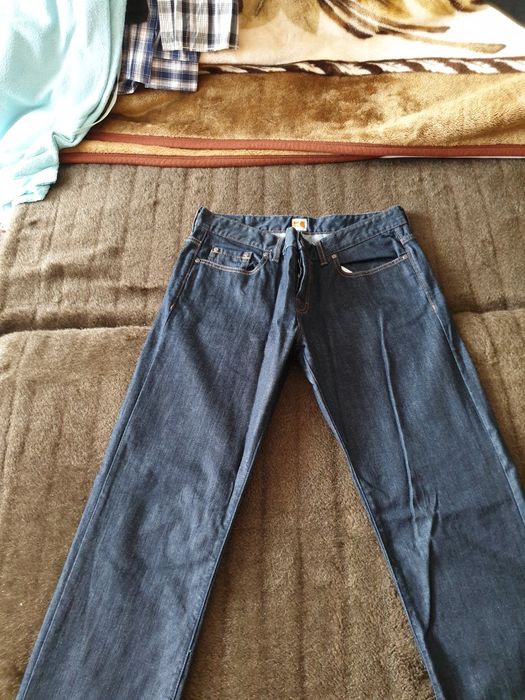 Spodnie Boss  Orange