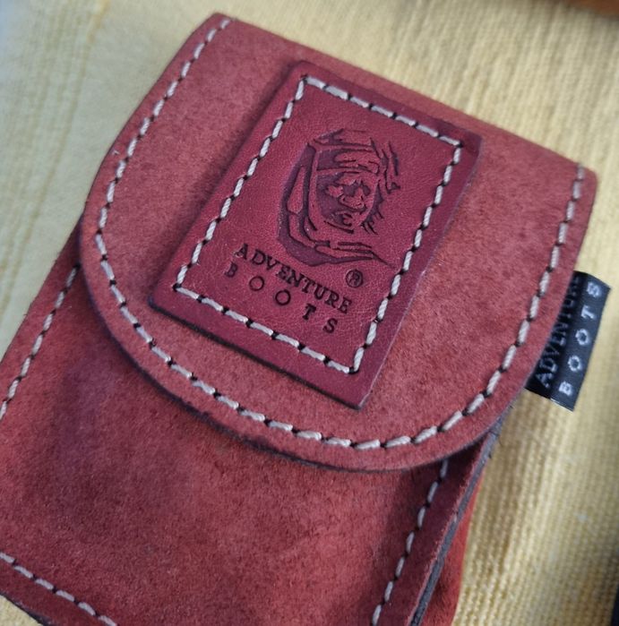 Bolsas em Pele para tabaco valor cada