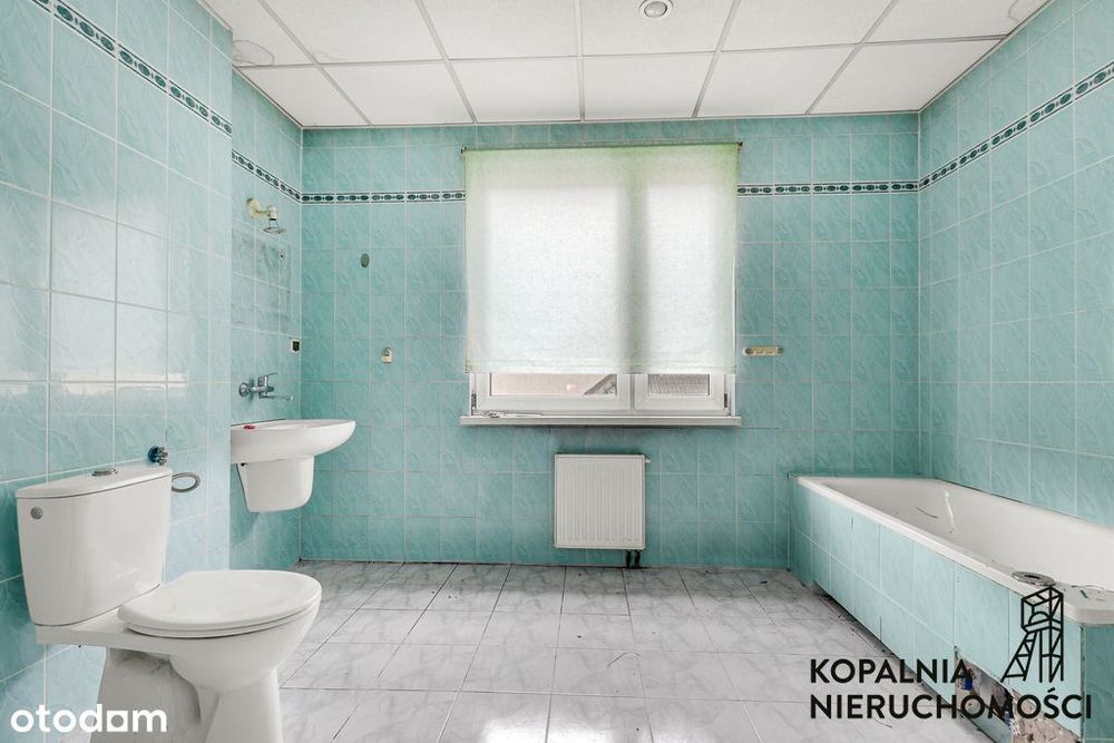 Dom Szeregowy | TOP Lokalizacja - Bytków