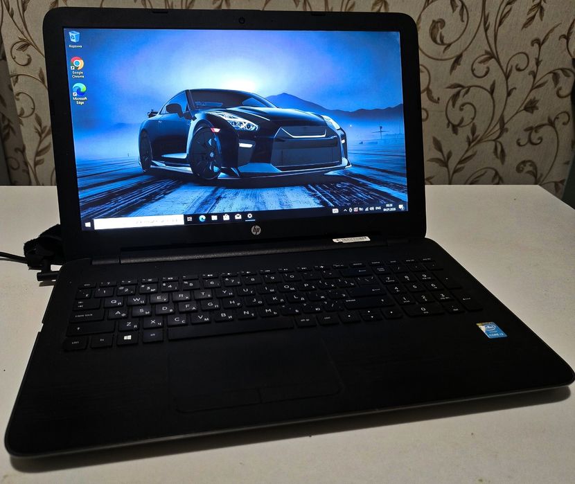 Продаю мощный ноутбук HP!