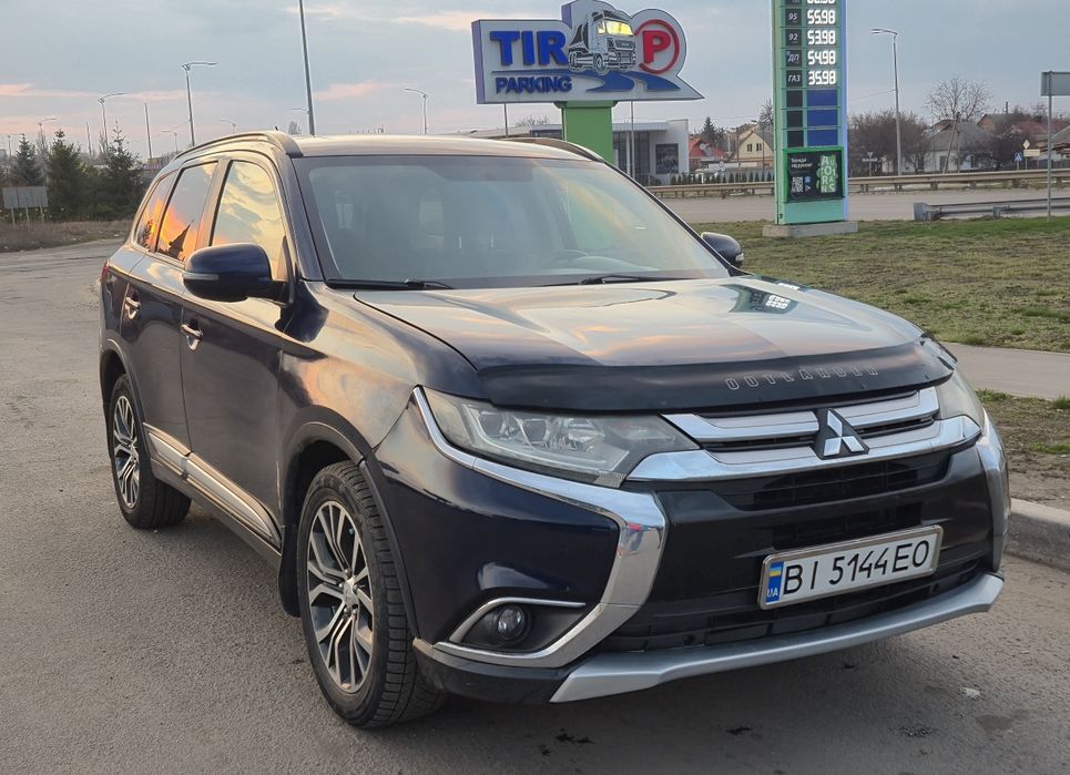Mitsubishi Outlander 2016 р.в.